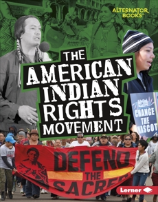 The American Indian Rights Movement, Braun, Eric