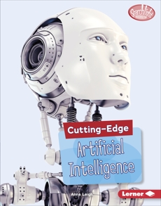 Cutting-Edge Artificial Intelligence, Leigh, Anna