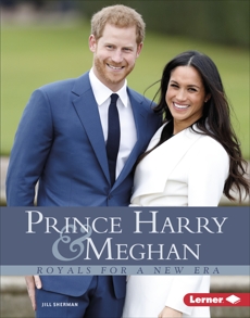 Prince Harry & Meghan: Royals for a New Era, Sherman, Jill