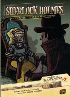 Sherlock Holmes and the Adventure at the Abbey Grange: Case 2, Doyle, Sir Arthur Conan