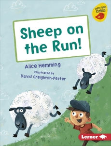 Sheep on the Run!, Hemming, Alice & Hemming� Alice