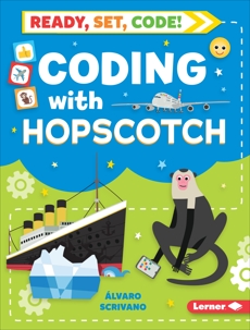 Coding with Hopscotch, Scrivano, Álvaro