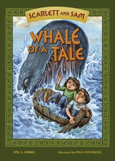 Whale of a Tale, Kimmel, Eric A.