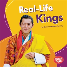 Real-Life Kings, Kenney, Karen Latchana