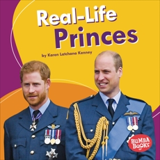 Real-Life Princes, Kenney, Karen Latchana