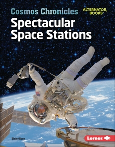 Spectacular Space Stations, Olson, Elsie