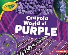 Crayola ® World of Purple, Schuh, Mari