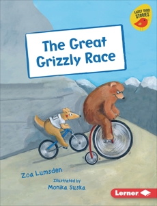 The Great Grizzly Race, Lumsden, Zoa