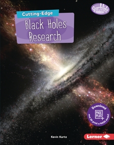 Cutting-Edge Black Holes Research, Kurtz, Kevin