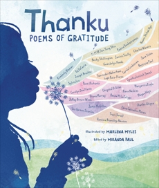 Thanku: Poems of Gratitude, Paul, Miranda