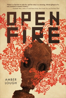 Open Fire, Lough, Amber