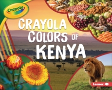 Crayola ® Colors of Kenya, Schuh, Mari