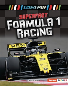 Superfast Formula 1 Racing, Albino, Dustin