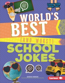 World's Best (and Worst) School Jokes, Rusick, Jessica