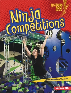 Ninja Competitions, Waxman, Laura Hamilton