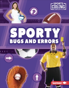 Sporty Bugs and Errors, Loya, Allyssa