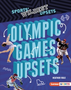 Olympic Games Upsets, Rule, Heather