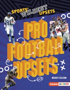 Pro Football Upsets, Gilliam, Mickey