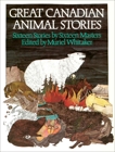 Great Canadian Animal Stories, 