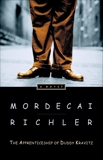 The Apprenticeship of Duddy Kravitz, Richler, Mordecai