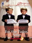 For the Twins' Sake, Hart, Jillian