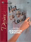 Hot to the Touch, Greene, Jennifer