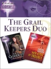 The Grail Keepers Duo, Vaughn, Evelyn