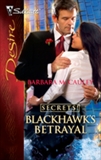 Blackhawk's Betrayal, McCauley, Barbara