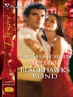 Blackhawk's Bond, McCauley, Barbara