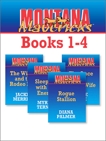 Montana Mavericks Books 1-4: An Anthology, Paige, Laurie & Merritt, Jackie & Temte, Myrna & Palmer, Diana