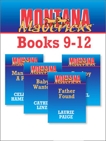 Montana Mavericks Books 9-12, Linz, Cathie & Paige, Laurie & Lee, Rachel & Hamilton, Celeste