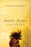 Hurry Down Sunshine: A Memoir, Greenberg, Michael