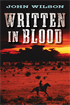 Written in Blood, Wilson, John