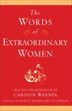 The Words of Extraordinary Women, Warner, Carolyn