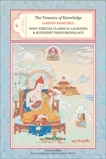 The Treasury of Knowledge: Book Six, Parts One and Two: Indo-Tibetan Classical Learning and Buddhist Phenomenology, Kongtrul Lodro Taye, Jamgon