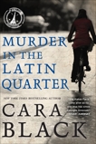 Murder in the Latin Quarter, Black, Cara