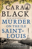 Murder on the Ile Saint-Louis, Black, Cara