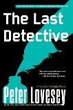 The Last Detective, Lovesey, Peter