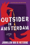 Outsider in Amsterdam, van de Wetering, Janwillem