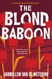 The Blond Baboon, van de Wetering, Janwillem