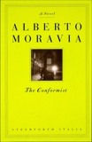The Conformist, Moravia, Alberto