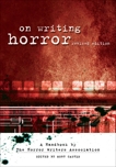 On Writing Horror: A Handbook by the Horror Writers Association, 