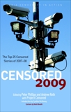 Censored 2009: The Top 25 Censored Stories of 2007-08, 