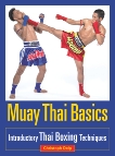 Muay Thai Basics: Introductory Thai Boxing Techniques, Delp, Christoph