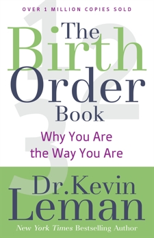 The Birth Order Book, Leman, Dr. Kevin