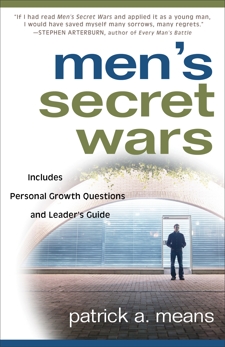 Men's Secret Wars, Means, Patrick A.