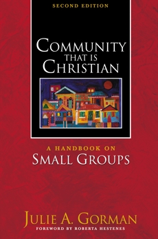 Community That Is Christian, Gorman, Julie A.