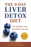 The 9-Day Liver Detox Diet: The Definitive Diet that Delivers Results, Holford, Patrick & Joyce, Fiona McDonald