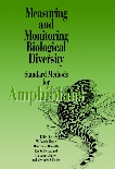 Measuring and Monitoring Biological Diversity: Standard Methods for Amphibians, 
