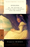 Evelina: The History of a Young Lady's Entrance into the World, Burney, Fanny